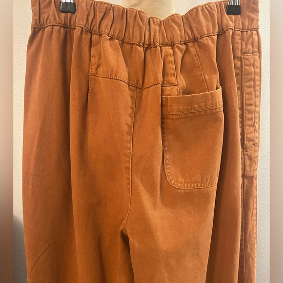 Free People After Love Cuff Pants       Sz XS - Picture 9 of 10